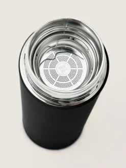 Born Living Yoga 365 Bottle 2.0 Black>Mujer Botellas|Accesorios