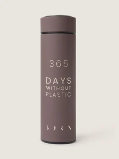 Born Living Yoga 365 Bottle 2.0 Dark Cherry>Mujer Accesorios Para Yoga|Botellas