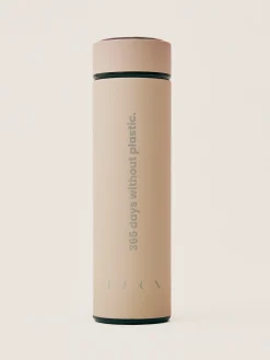 Born Living Yoga 365 Bottle 2.0 Tapioca>Mujer Botellas|Accesorios