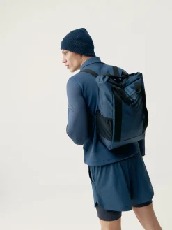 Born Living Yoga Backpack Hudson Sailor Blue><noscript><img width=