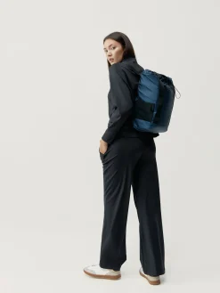 Born Living Yoga Backpack Hudson Sailor Blue><noscript><img width=