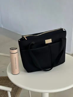 Born Living Yoga Bag Nest Black/Stick><noscript><img width=