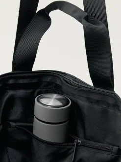 Born Living Yoga Bag Raga Black Braided><noscript><img width=