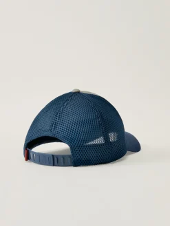 Born Living Yoga Cap Atuel Basil Navy/Rock>Hombre Gorras Y Viseras|Accesorios