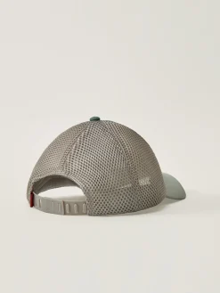 Born Living Yoga Cap Atuel Salvia Green/Rock>Hombre Gorras Y Viseras|Accesorios