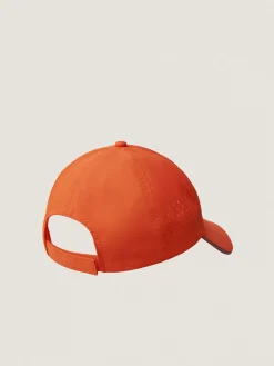 Born Living Yoga Cap Deckel Coral Bright>Mujer Gorras Y Viseras|Accesorios