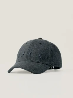 Born Living Yoga Cap Merin Grey Melange>Hombre Gorras Y Viseras|Accesorios