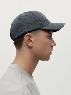 Born Living Yoga Cap Merin Grey Melange><noscript><img width=