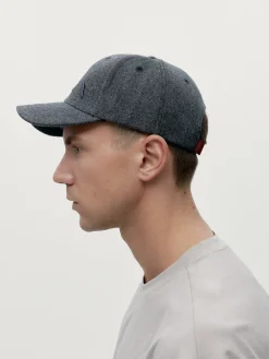 Born Living Yoga Cap Merin Grey Melange><noscript><img width=