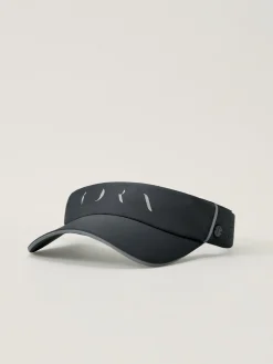 Born Living Yoga Cap Visor Black>Mujer Gorras Y Viseras|Accesorios