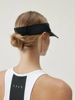 Born Living Yoga Cap Visor Black><noscript><img width=