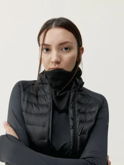 Born Living Yoga Collar Nacken Black><noscript><img width=