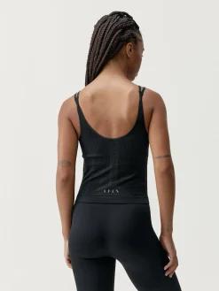 Born Living Yoga Cropped Shantala Black>Mujer Camisetas