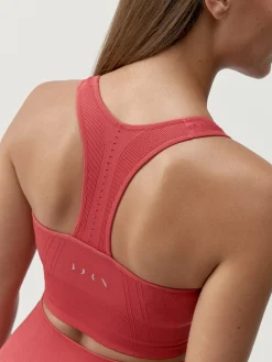 Born Living Yoga Cropped Zina Goji>Mujer Sujetadores Deportivos