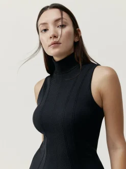 Born Living Yoga Dress India Black><noscript><img width=