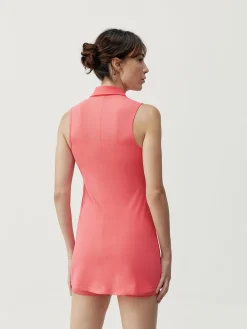 Born Living Yoga Dress Retro Sunset Coral>Mujer Monos · Vestidos · Bodies