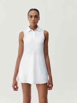Born Living Yoga Dress Retro White>Mujer Monos · Vestidos · Bodies