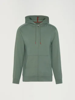 Born Living Yoga Hoodie Biafra Asparagus>Hombre Sudaderas