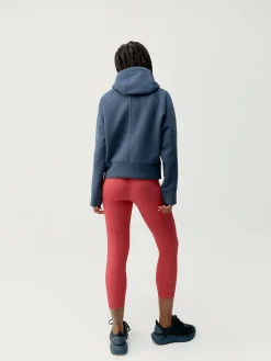 Born Living Yoga Hoodie Elsa Blue Grey><noscript><img width=