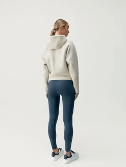 Born Living Yoga Hoodie Elsa Winter Ecru><noscript><img width=