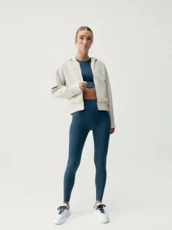 Born Living Yoga Hoodie Elsa Winter Ecru><noscript><img width=
