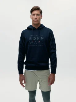 Born Living Yoga Hoodie Waikato Black><noscript><img width=