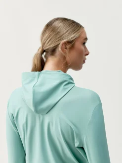 Born Living Yoga Jacket Airla Old Green>Mujer Chaquetas · Abrigos|Sudaderas