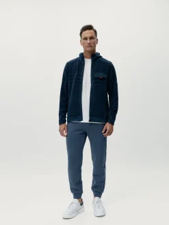 Born Living Yoga Jacket Baikal Denim><noscript><img width=