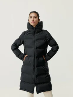 Born Living Yoga Jacket Coat Black>Mujer Chaquetas · Abrigos