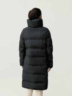 Born Living Yoga Jacket Coat Black>Mujer Chaquetas · Abrigos