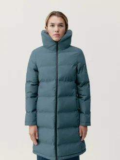 Born Living Yoga Jacket Coat Slate><noscript><img width=