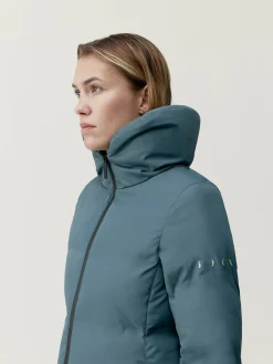 Born Living Yoga Jacket Coat Slate><noscript><img width=