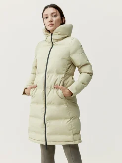 Born Living Yoga Jacket Coat Stone>Mujer Chaquetas · Abrigos
