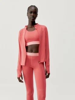 Born Living Yoga Jacket Flippo Sunset Coral><noscript><img width=