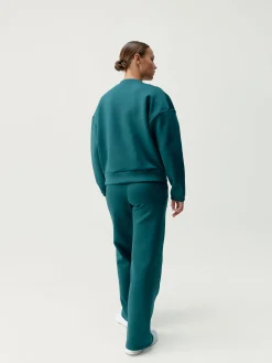Born Living Yoga Jacket Graft Deep Green><noscript><img width=