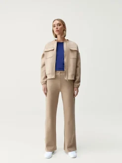 Born Living Yoga Jacket Graft Stick>Mujer Chaquetas · Abrigos