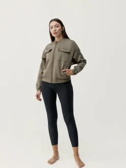 Born Living Yoga Jacket Graft Walnut><noscript><img width=