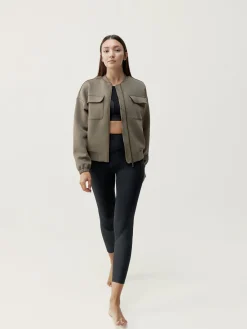 Born Living Yoga Jacket Graft Walnut><noscript><img width=