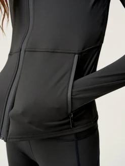 Born Living Yoga Jacket Ivet Black><noscript><img width=