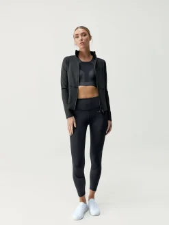 Born Living Yoga Jacket Ivet Black><noscript><img width=