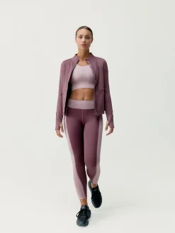 Born Living Yoga Jacket Ivet Deep Rose><noscript><img width=