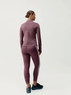 Born Living Yoga Jacket Ivet Deep Rose><noscript><img width=