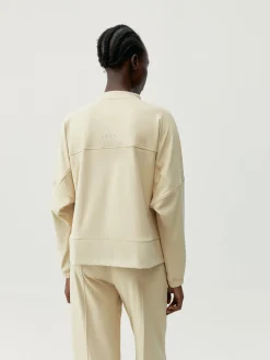 Born Living Yoga Jacket Leila Beige><noscript><img width=