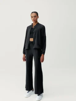 Born Living Yoga Jacket Leila Black>Mujer Chaquetas · Abrigos|Sudaderas