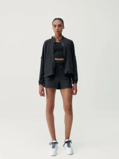 Born Living Yoga Jacket Leila Black><noscript><img width=