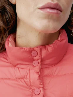 Born Living Yoga Jacket Lyra Sunset Coral/Strawberry Ice>Mujer Chaquetas · Abrigos