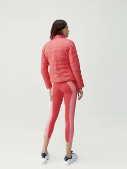 Born Living Yoga Jacket Lyra Sunset Coral/Strawberry Ice><noscript><img width=