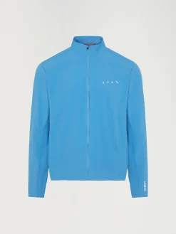 Born Living Yoga Jacket Nyasa Celadon Blue>Hombre Abrigos · Chaquetas
