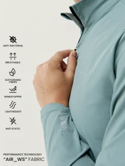 Born Living Yoga Jacket Nyasa Green Dry><noscript><img width=