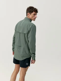 Born Living Yoga Jacket Nyasa Hunter>Hombre Abrigos · Chaquetas